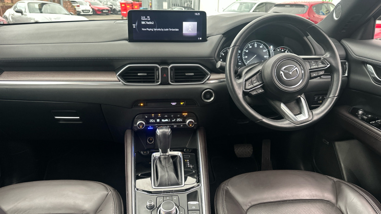 Mazda CX-5 2.2d [184] GT Sport 5dr Auto AWD Diesel Estate